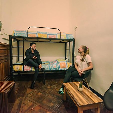 Ideal Social Hostel Μπουένος Άιρες Εξωτερικό φωτογραφία