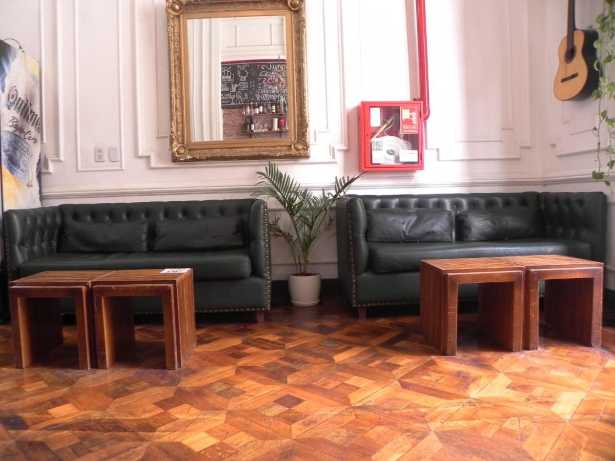 Ideal Social Hostel Μπουένος Άιρες Εξωτερικό φωτογραφία
