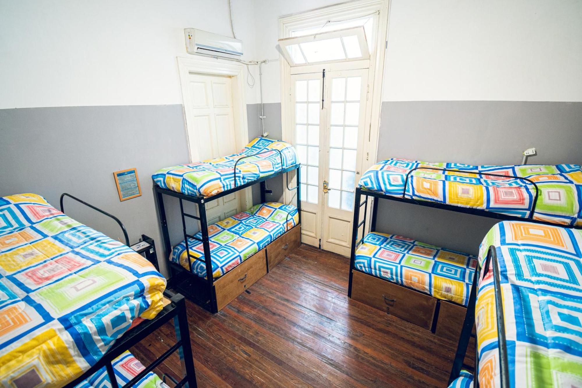 Ideal Social Hostel Μπουένος Άιρες Εξωτερικό φωτογραφία