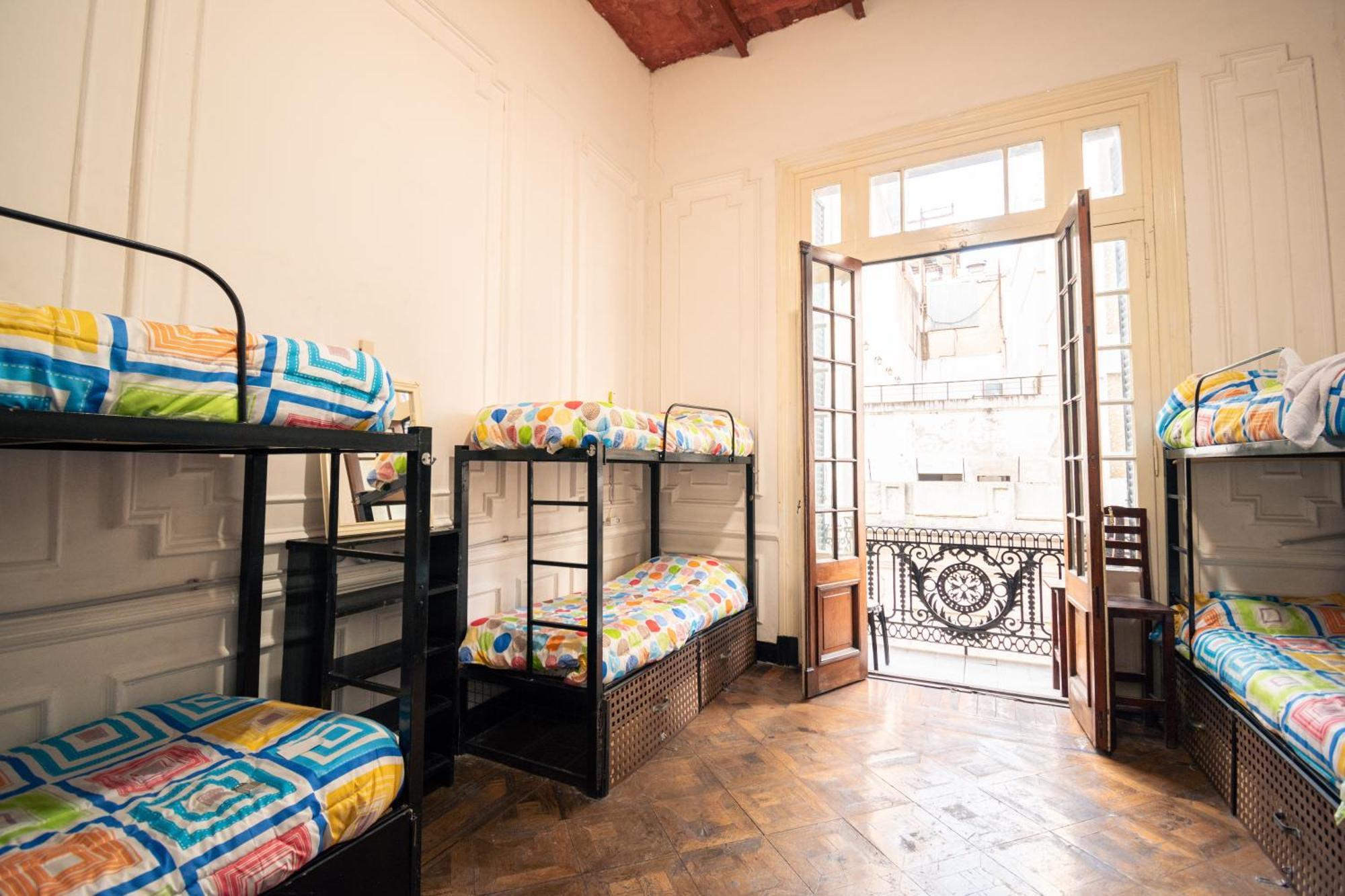 Ideal Social Hostel Μπουένος Άιρες Εξωτερικό φωτογραφία