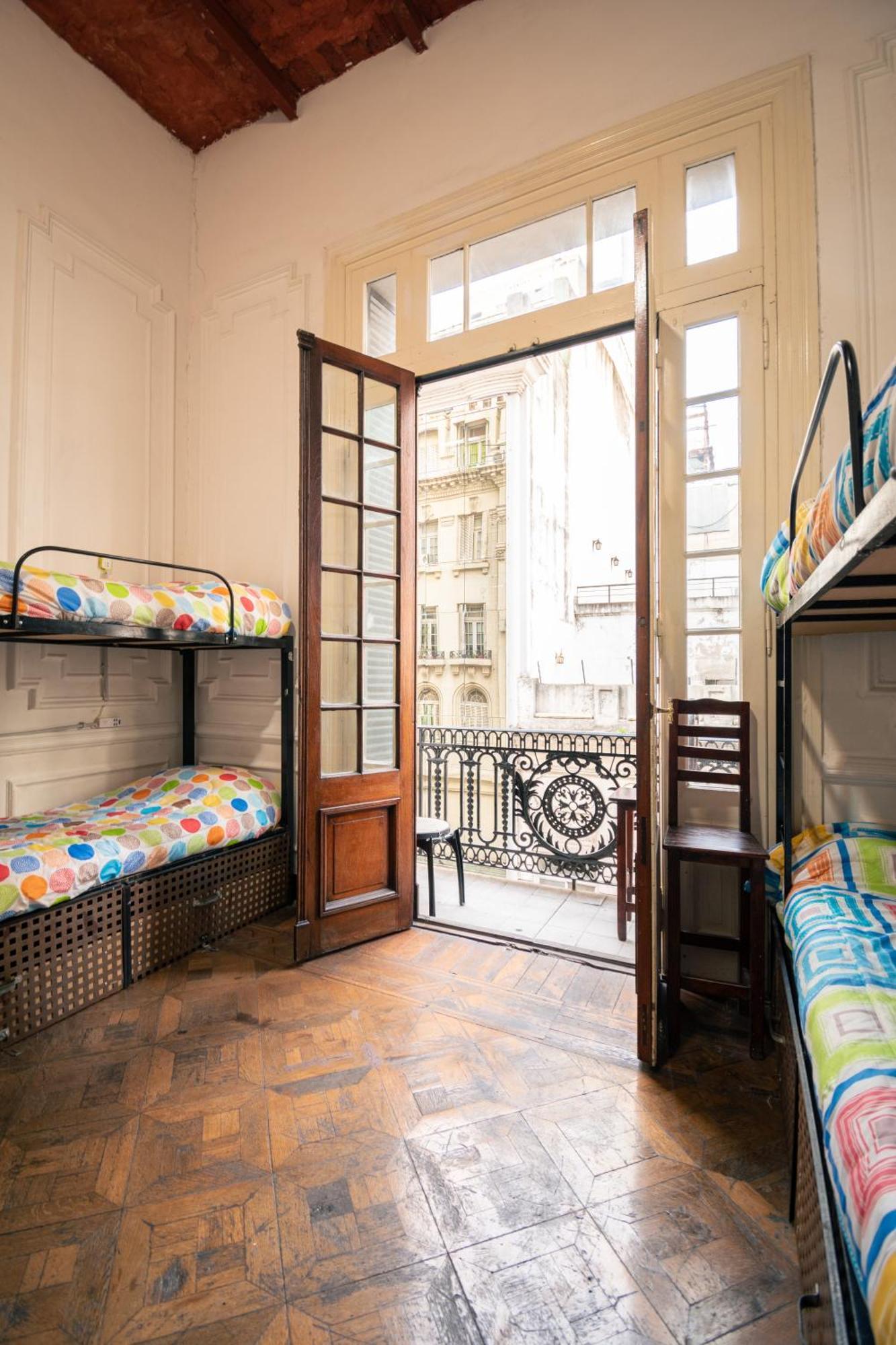 Ideal Social Hostel Μπουένος Άιρες Εξωτερικό φωτογραφία