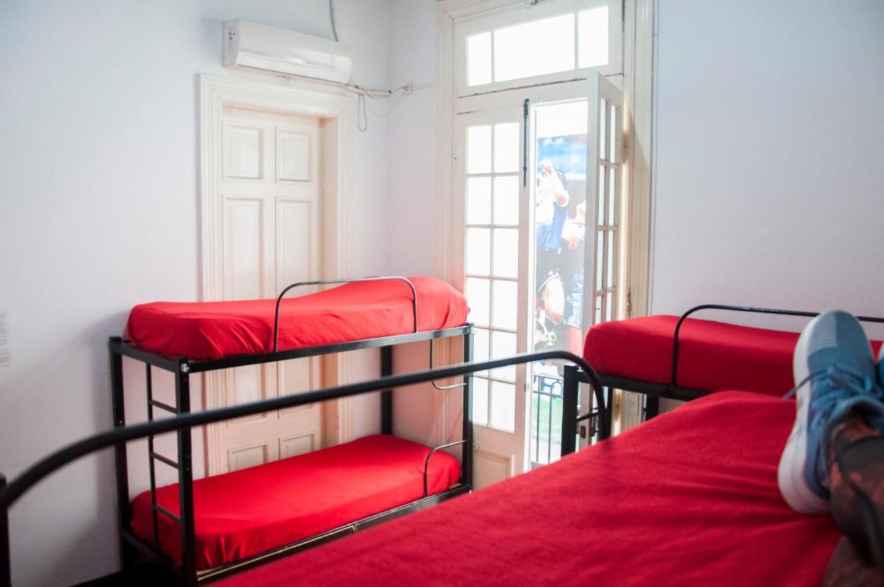 Ideal Social Hostel Μπουένος Άιρες Δωμάτιο φωτογραφία