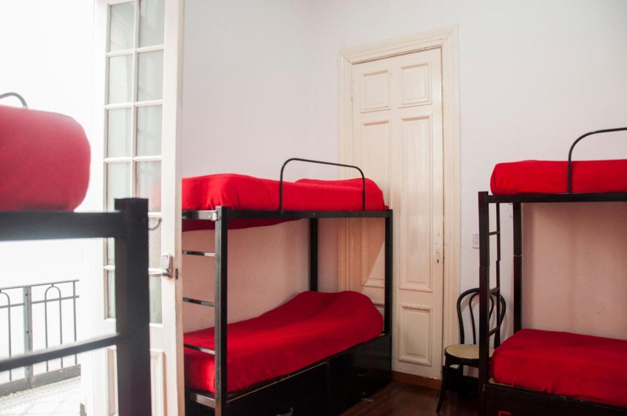 Ideal Social Hostel Μπουένος Άιρες Δωμάτιο φωτογραφία