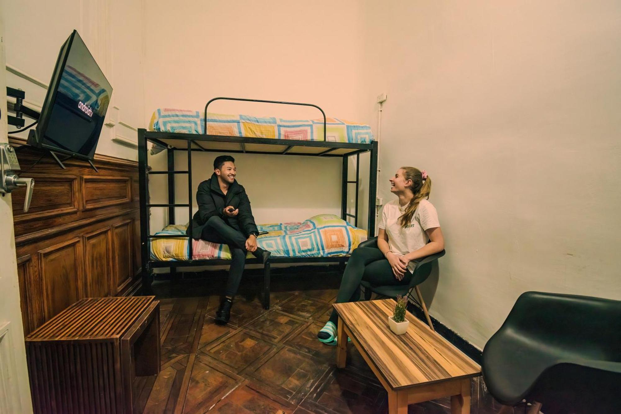 Ideal Social Hostel Μπουένος Άιρες Εξωτερικό φωτογραφία
