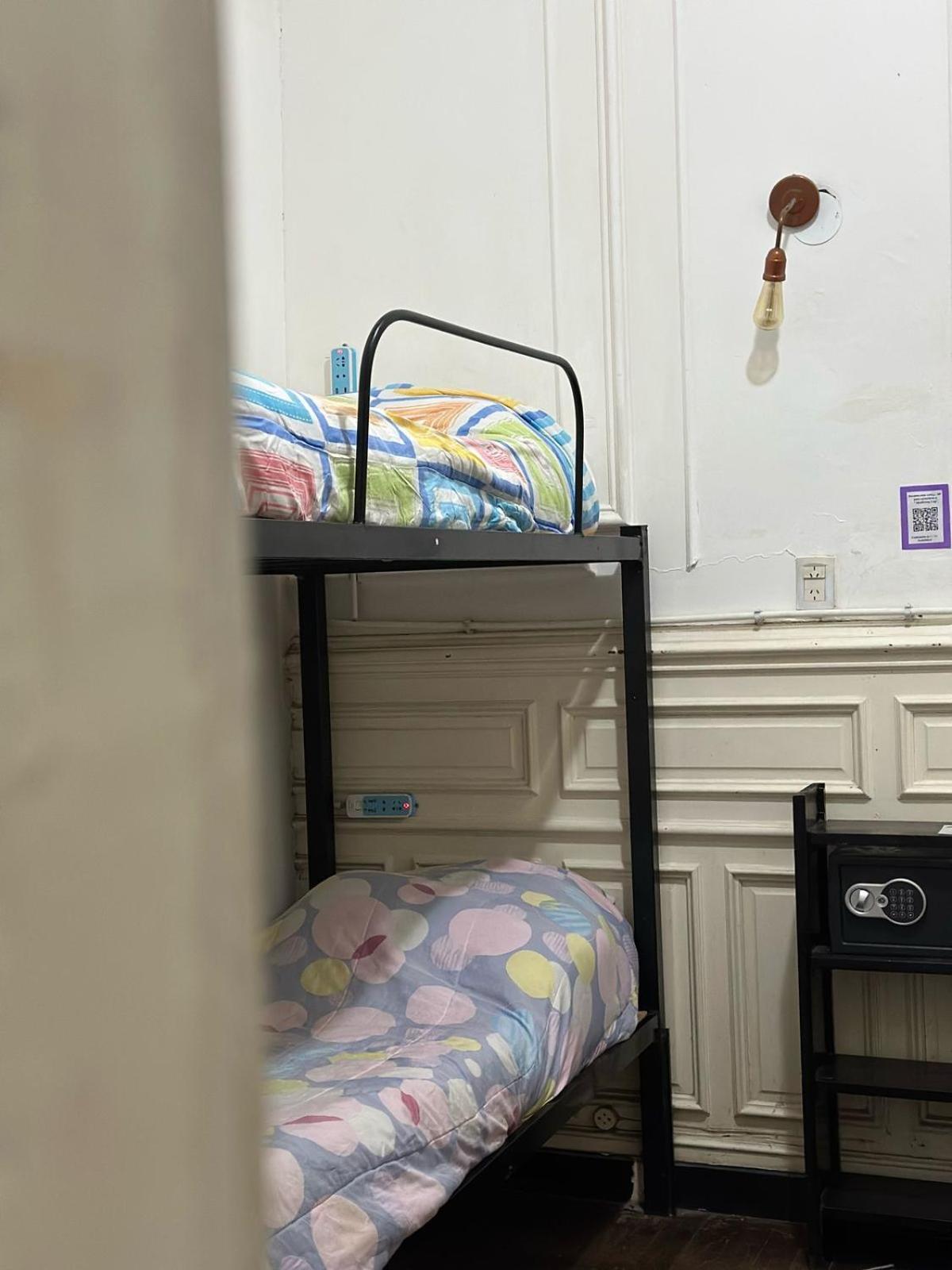 Ideal Social Hostel Μπουένος Άιρες Εξωτερικό φωτογραφία