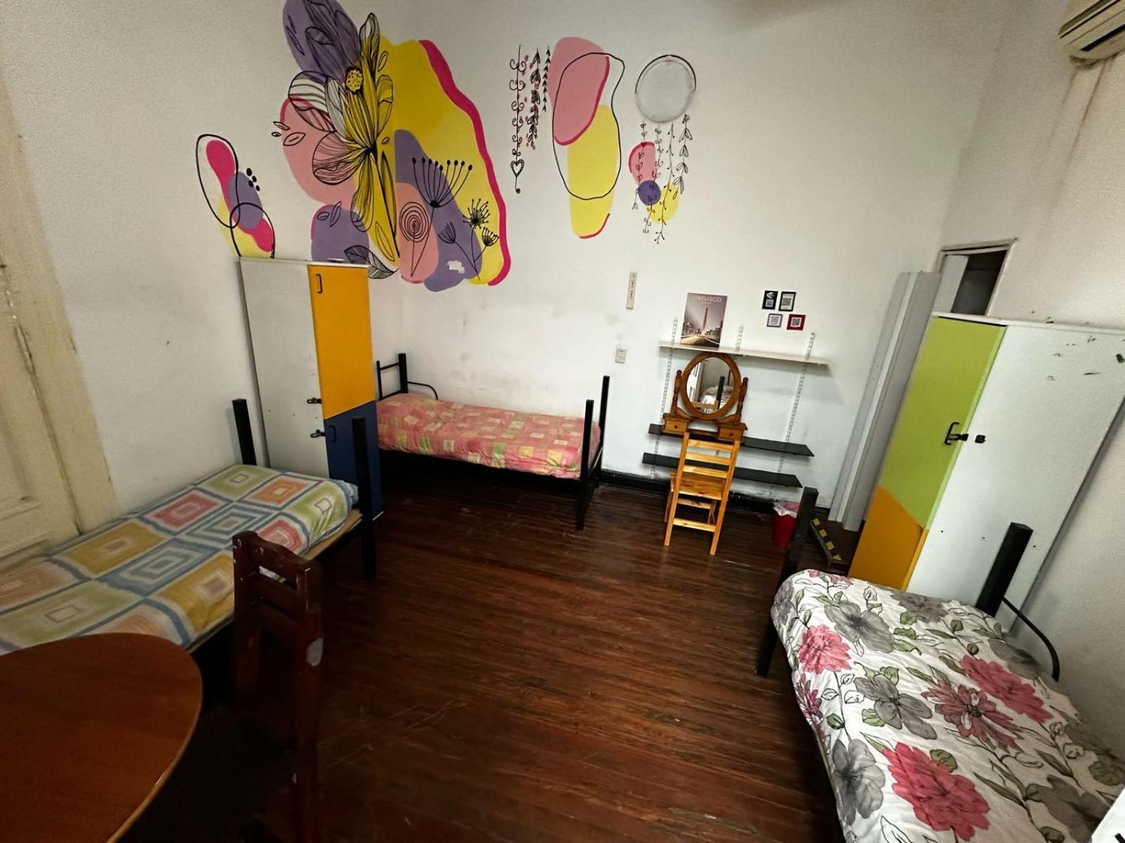 Ideal Social Hostel Μπουένος Άιρες Εξωτερικό φωτογραφία