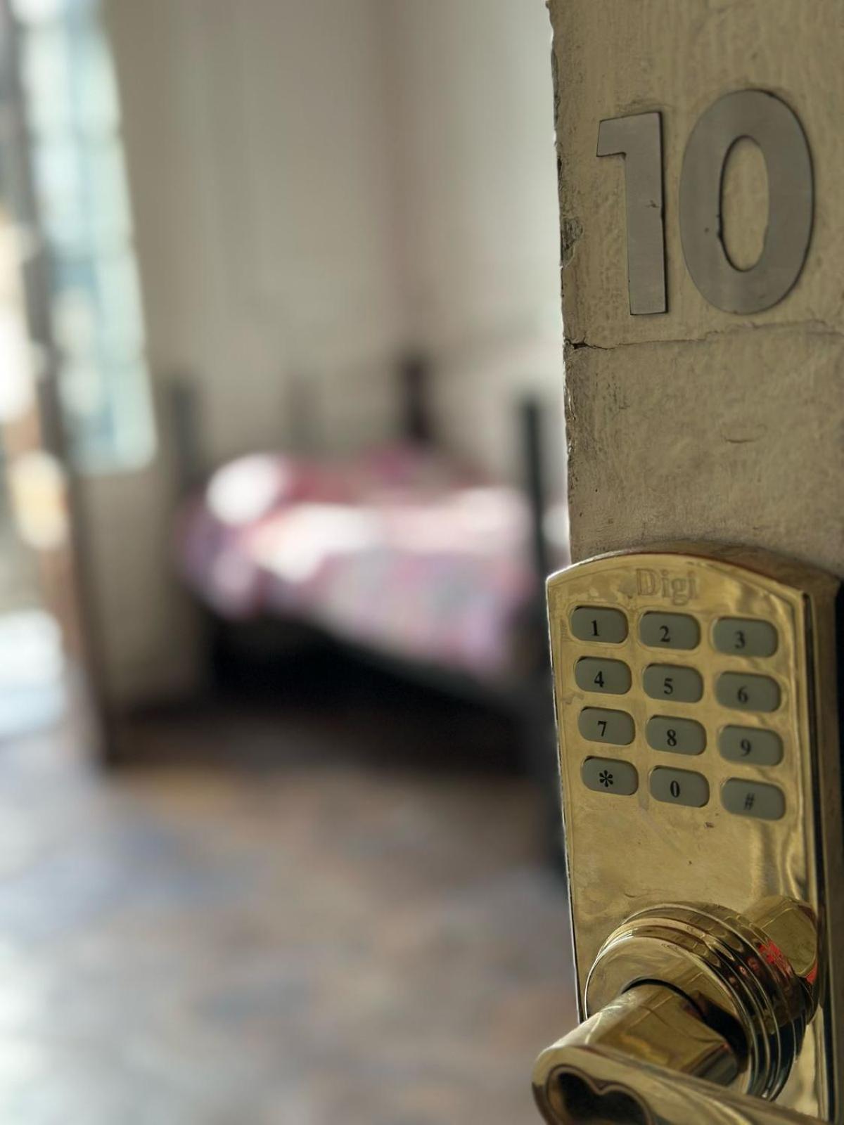 Ideal Social Hostel Μπουένος Άιρες Εξωτερικό φωτογραφία
