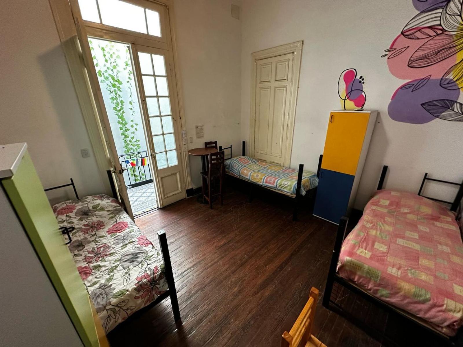Ideal Social Hostel Μπουένος Άιρες Εξωτερικό φωτογραφία