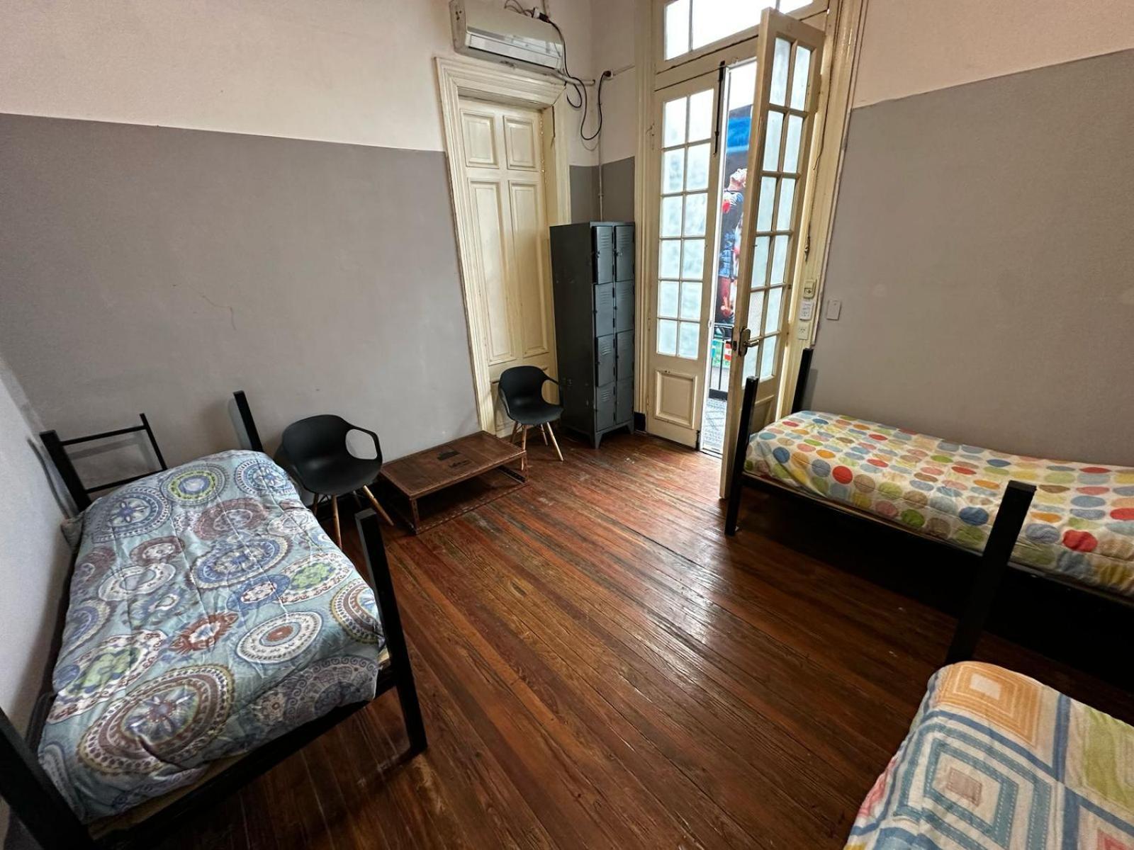 Ideal Social Hostel Μπουένος Άιρες Εξωτερικό φωτογραφία