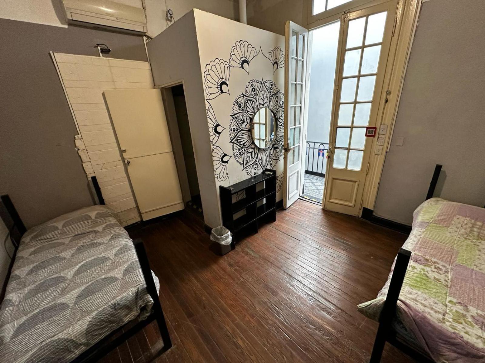 Ideal Social Hostel Μπουένος Άιρες Εξωτερικό φωτογραφία