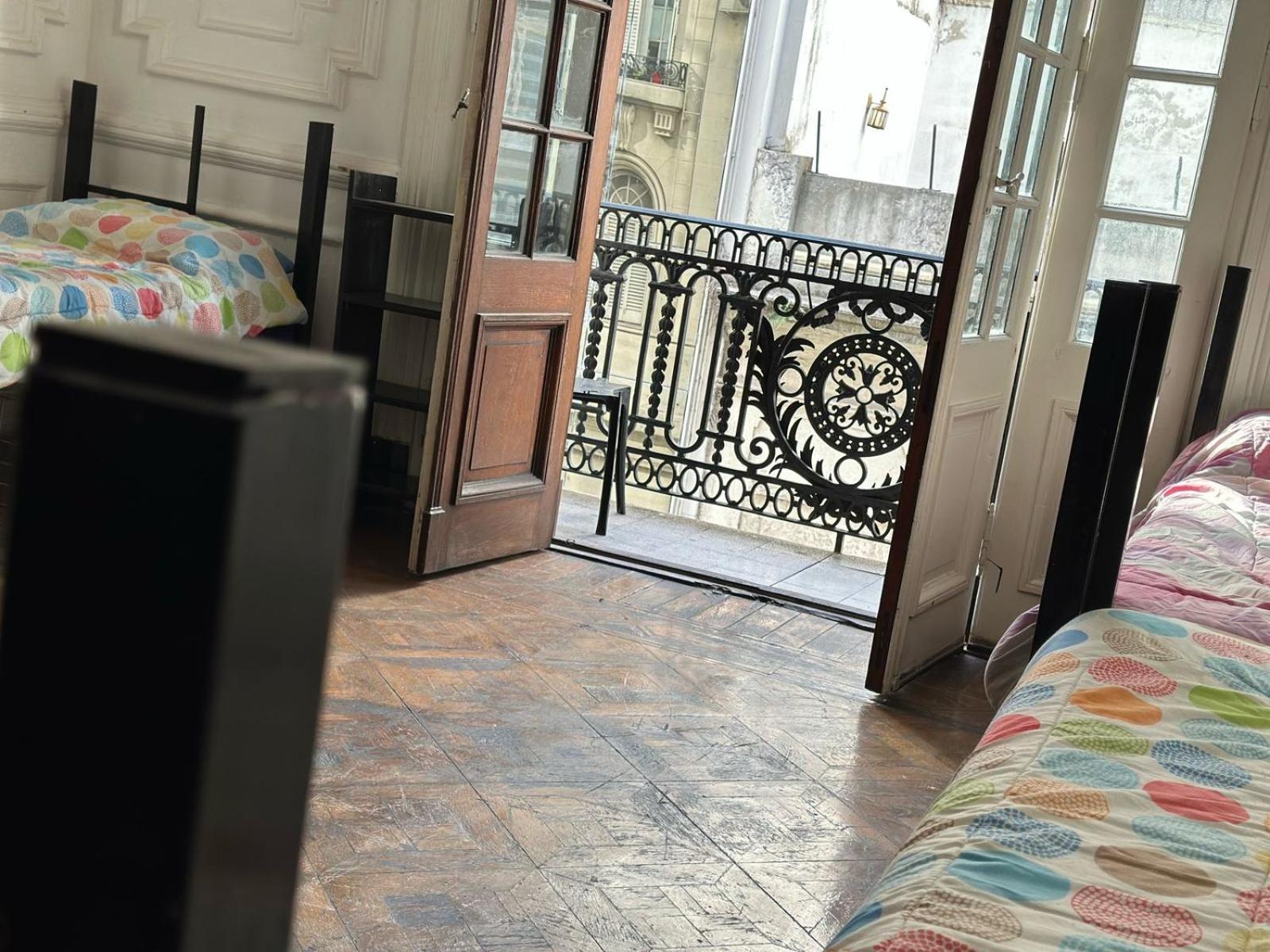 Ideal Social Hostel Μπουένος Άιρες Εξωτερικό φωτογραφία