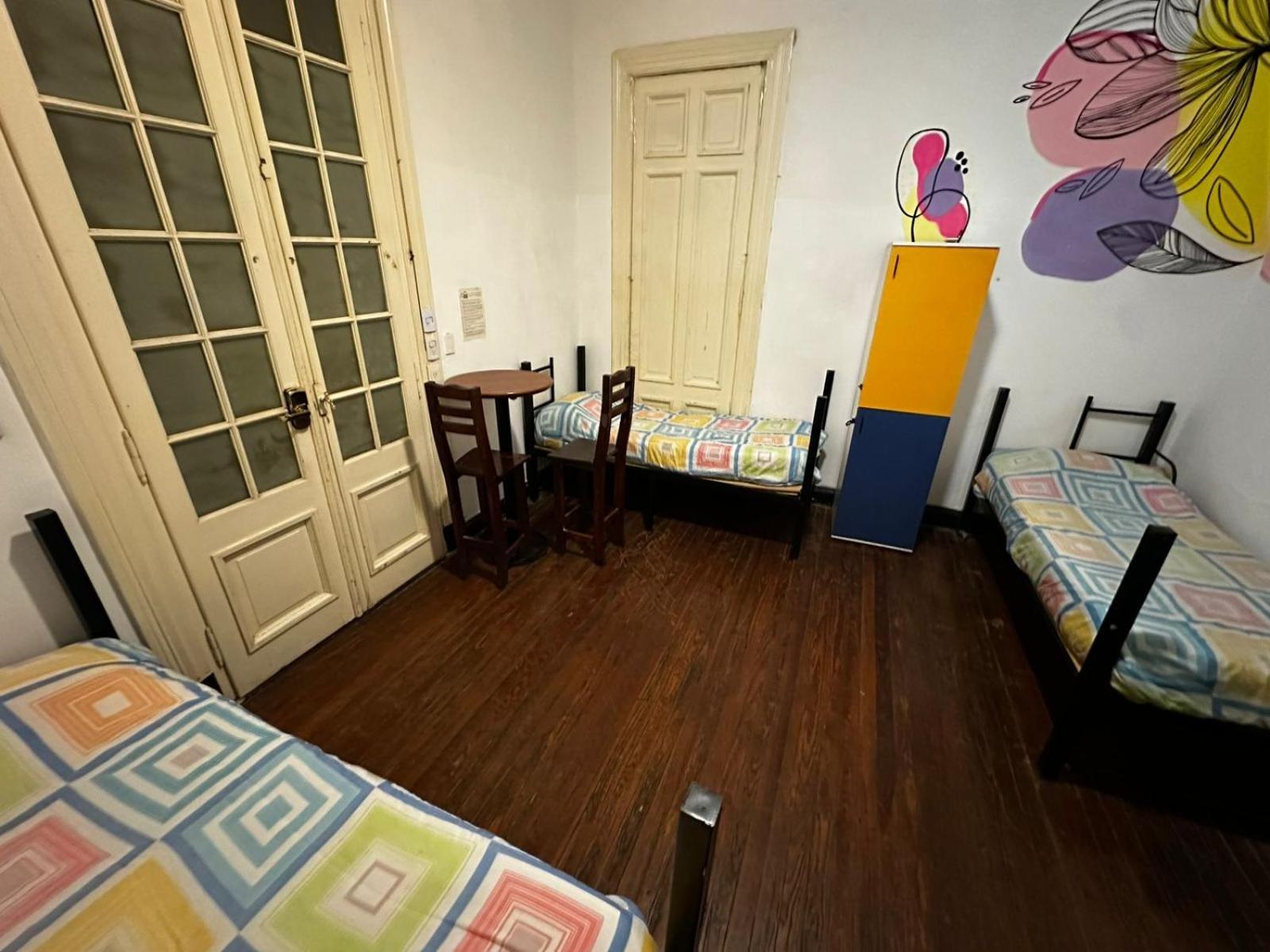 Ideal Social Hostel Μπουένος Άιρες Εξωτερικό φωτογραφία