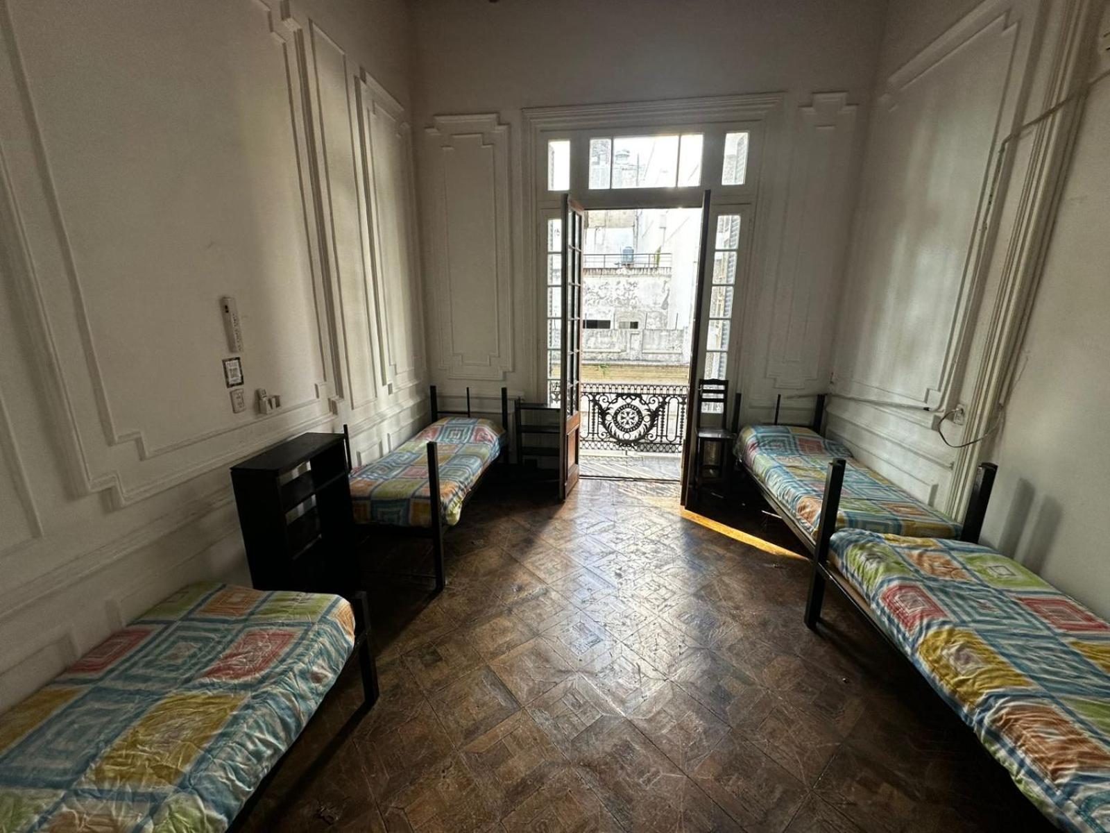 Ideal Social Hostel Μπουένος Άιρες Εξωτερικό φωτογραφία