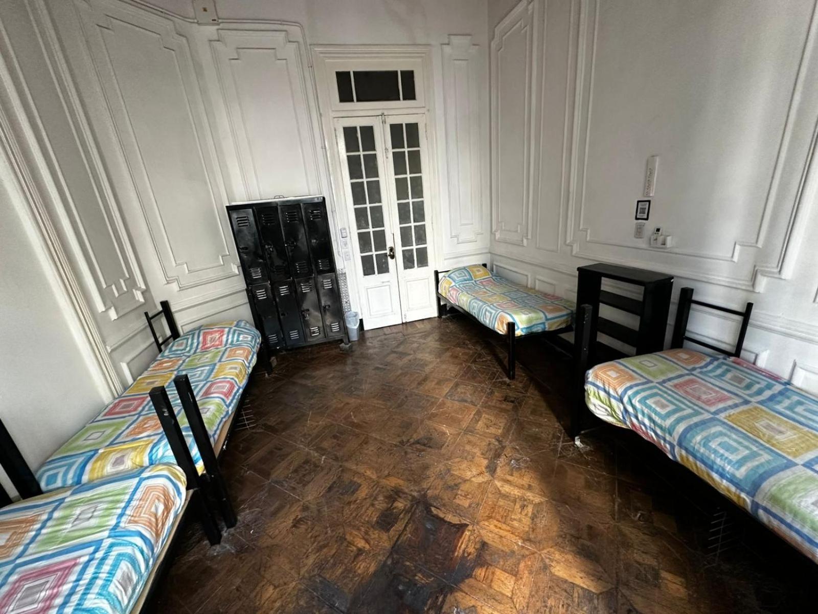 Ideal Social Hostel Μπουένος Άιρες Εξωτερικό φωτογραφία