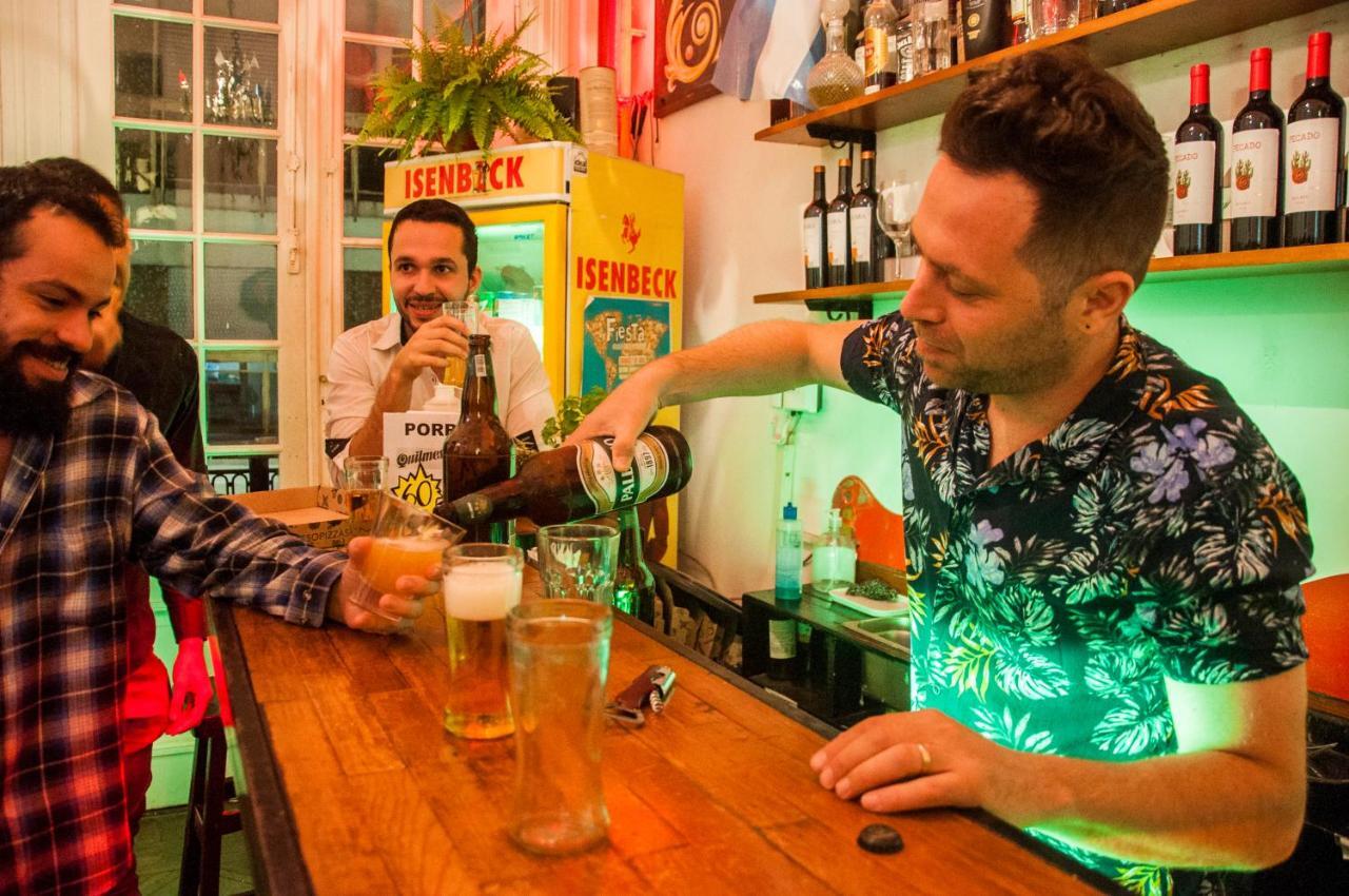Ideal Social Hostel Μπουένος Άιρες Εξωτερικό φωτογραφία