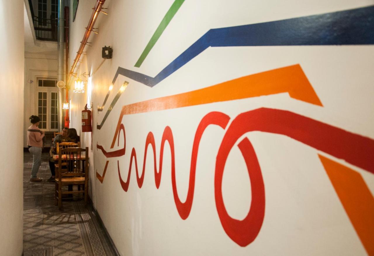 Ideal Social Hostel Μπουένος Άιρες Εξωτερικό φωτογραφία