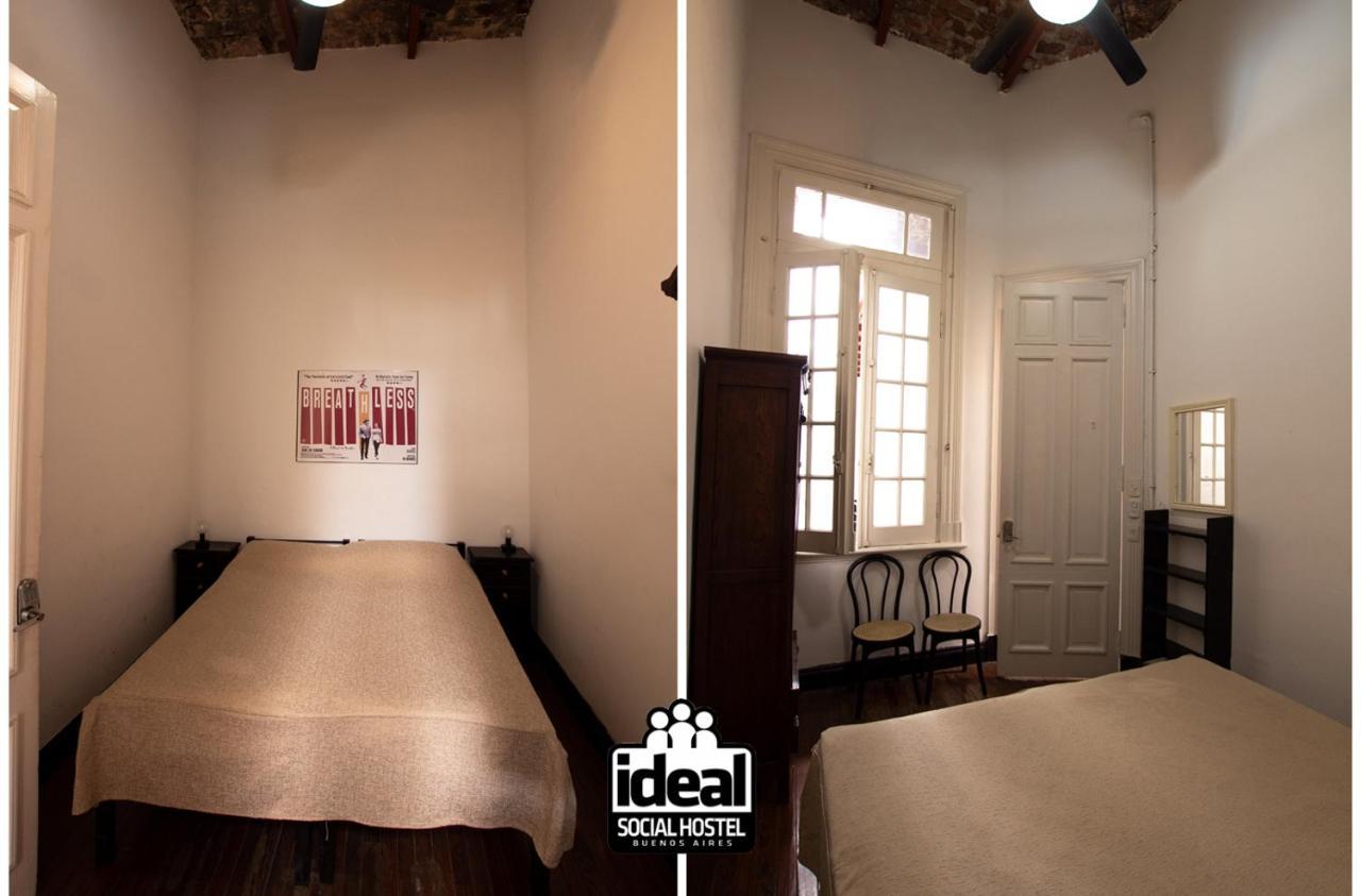Ideal Social Hostel Μπουένος Άιρες Εξωτερικό φωτογραφία